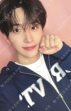 2026 CRAVITY FAN-CON [VITY FESTA] LUVITY ONLY ZONE JUNGMO photocard image