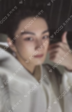 THE SIN : VANISH MUSICPLANT LUCKY DRAW JUNGWON photocard image