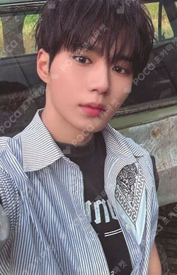 EUPHORIA RANDOM TRADING PHOTO CARD SET (FREAK ALARM ver.) JUNSEO photocard image