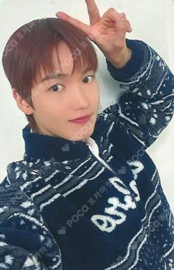 UNBROKEN KPOP TOGETHER SEUNGJUN photocard image