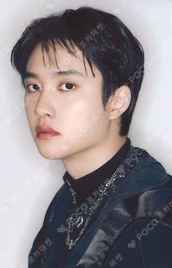 EXO POP-UP [REVERXE THE WORLD] PHOTO SET D.O. photocard image
