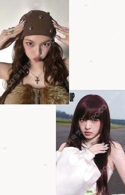 WE GO UP QQ MUSIC CHIQUITA photocard image