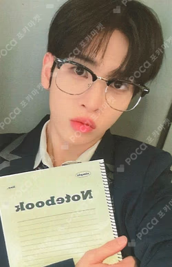 2026 CRAVITY FAN-CON [VITY FESTA] WITHMUU LUCKY DRAW ALLEN photocard image