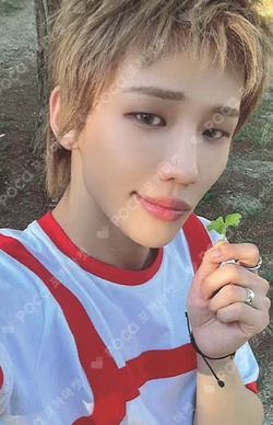 PHOTOBOOK [TNX Pages] JUNHYEOK photocard image