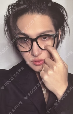 GOLDEN HOUR : Part.4 DIGIPACK VER. EVERLINE MINGI photocard image