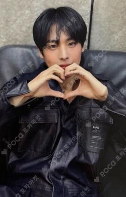 Chronograph BYUNGCHAN photocard image