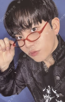 GOLDEN HOUR : Part.4 DIGIPACK VER. EVERLINE JONGHO photocard image