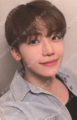 Go Back To The Future NCT DREAM in Galaxy Harajuku JAEMIN photocard image