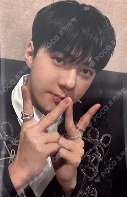 REVERXE KTOWN4U SEHUN photocard image