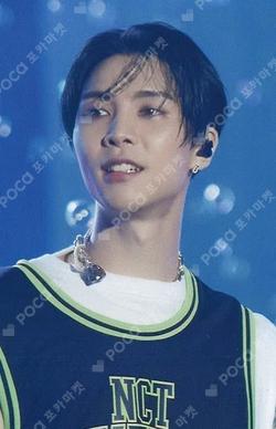 NCT NATION: To The World in Cinemas in Japan Trading card JOHNNY photocard image