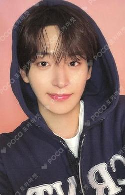 2026 CRAVITY FAN-CON [VITY FESTA] LUVITY ONLY ZONE JUNGMO photocard image