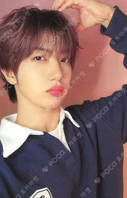 2026 CRAVITY FAN-CON [VITY FESTA] LUVITY ONLY ZONE WONJIN photocard image