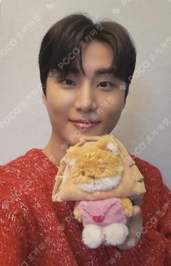 DAY6 10th Anniversary Tour [The DECADE] in DAEGU REWARD Young K photocard image