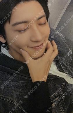 REVERXE MAKESTAR CHANYEOL photocard image