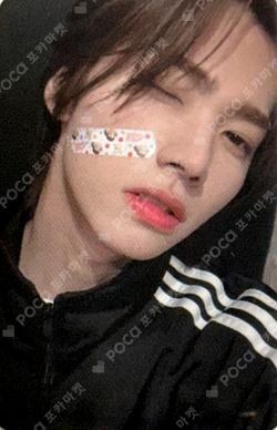 Cut-Out EVERLINE JINBEOM photocard image