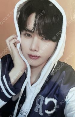 2026 CRAVITY FAN-CON [VITY FESTA] LUVITY ONLY ZONE MINHEE photocard image