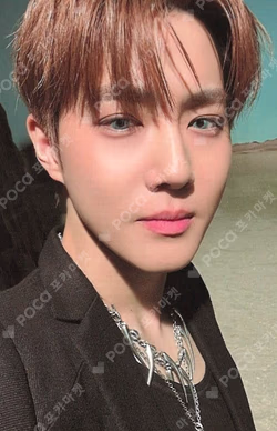 EXO POP-UP [REVERXE THE WORLD] REWARD SUHO photocard image