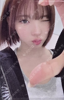 FOCUS NY MUSIC JIWOO photocard image