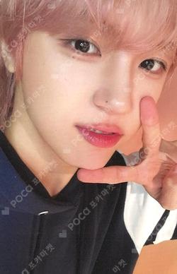 2026 CRAVITY FAN-CON [VITY FESTA] LUVITY ONLY ZONE SEONGMIN photocard image