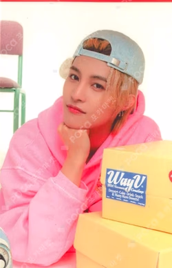 2024 SEASON'S GREETINGS KAKAO TALK