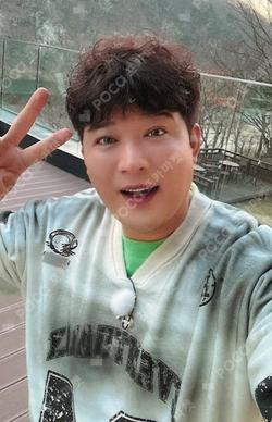 SMTOWN 30TH Anniversary QQ MUSIC SHINDONG photocard image