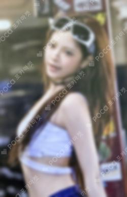 SPAGHETTI COMPACT ver. YouTube Gift HONG EUNCHAE photocard image