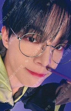 Lost and Found JUMP UP DONGHEON photocard image