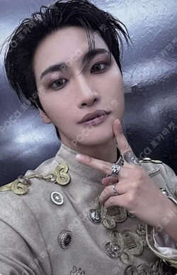 GOLDEN HOUR : Part.4 HMV Exclusive SEONGHWA photocard image