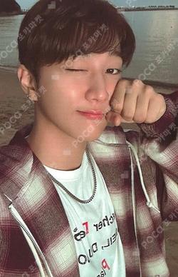 Rise & Shine Ever Ver. HongJooChan photocard image