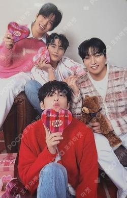 kitkat Unit photocard image