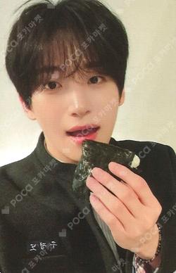 2026 CRAVITY FAN-CON [VITY FESTA] WITHMUU LUCKY DRAW JUNGMO photocard image