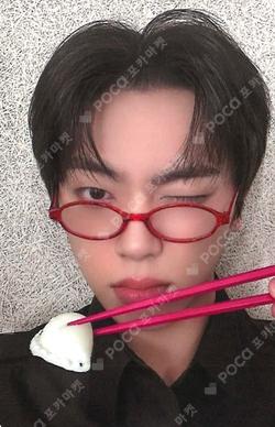 UNBROKEN EVERLINE MINKYUN photocard image