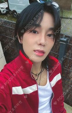 PHOTOBOOK [TNX Pages] MUSIC KOREA HYUNSOO photocard image