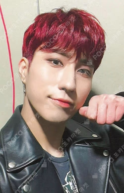 WE : Dream Chaser DEAR MY MUSE HARIN photocard image