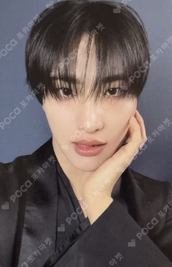 GOLDEN HOUR : Part.4 DIGIPACK VER. SOUND WAVE SEONGHWA photocard image