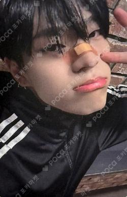 Cut-Out EVERLINE Kim Junmin photocard image