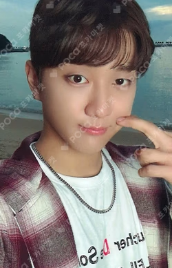 Rise & Shine EVERLINE HongJooChan photocard image