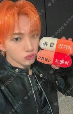 HOUSE OF TRICKY : WRECKING THE HOUSE DEAR MY MUSE MINJAE photocard image