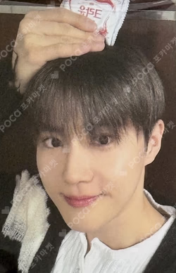 REVERXE Berriz Shop SUHO photocard image