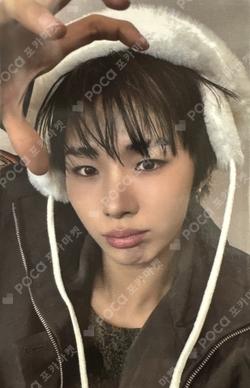 ROCK THE NATION KTOWN4U WONJUN photocard image