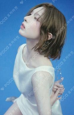 Blue Valentine QQ MUSIC BAE photocard image