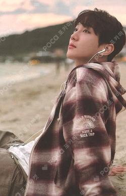 Rise & Shine Ever Ver. HongJooChan photocard image