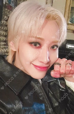 WE : Dream Chaser DEAR MY MUSE DONGMYEONG photocard image