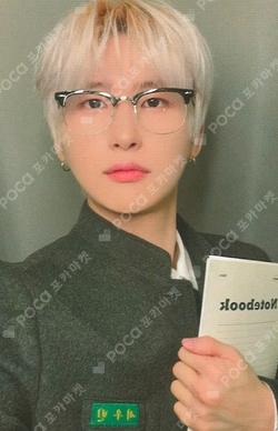 2026 CRAVITY FAN-CON [VITY FESTA] WITHMUU LUCKY DRAW WOOBIN photocard image