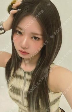 WE GO UP QQ MUSIC RORA photocard image