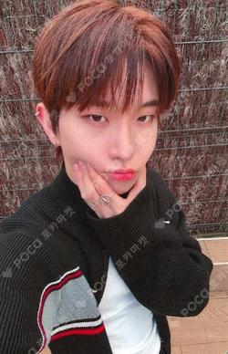 PHOTOBOOK [TNX Pages] APPLEMUSIC SUNGJUN photocard image