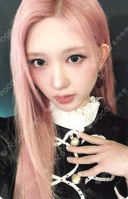 IVE SECRET GUANGZHOU OFFLINE FAN EVENT GAEUL photocard image