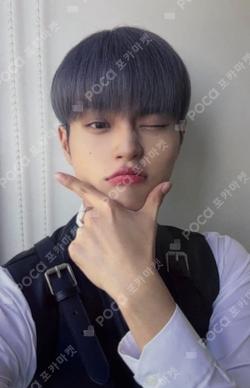 A to B BROADCAST LEE DAE HWI photocard image