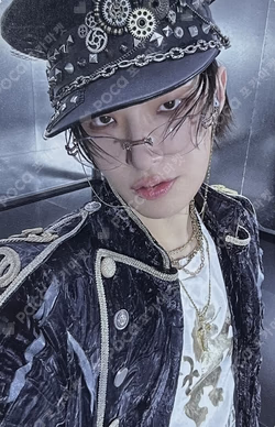 GOLDEN HOUR : Part.4 Fnac Exclusive MINGI photocard image