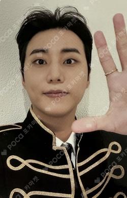 DAY6 10th Anniversary Tour [The DECADE] in DAEGU Young K photocard image